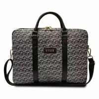 Сумка Guess G Cube Bag GUCB15HGCFSEK черный