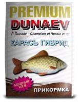 Прикормка Dunaev Premium Карась