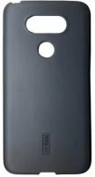 Чехол силиконовая матовая для LG G5, черный