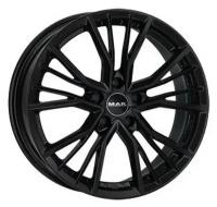 Mak Union 8.5 R20 PCD:5/112 ET:32 DIA:66.45 gloss black