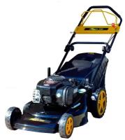 Газонокосилка бензиновая MegaLux 5223XQT Briggs&Stratton, самоходная 5в1, 4,4 кВт, 53,5 см