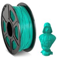 PLA пластик для 3D принтера Geekfilament 1.75мм, 1 кг бирюзовый (Sea Wave)