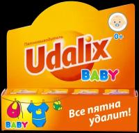 Udalix Baby Карандаш-пятновыводитель для детского белья 35 г