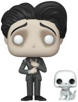 Фигурка Funko POP! Corpse Bride Victor with Scraps