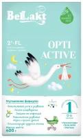 Смесь Bellakt Opti Active 1 молочная 400г
