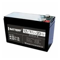 Аккумулятор I-Battery ABP7-12L