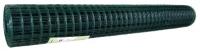 Сетка сварная с ПВХ покрытием 1,8х15 м зеленая ячейка 50х50 мм