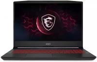 Ноутбук MSI GL66 12UDK-698XRU 9S7-158414-698 (Intel Core i5-12500H 2.5GHz/8192Mb/512Gb SSD/nVidia GeForce RTX 3050 Ti 4096Mb/Wi-Fi/Cam/15.6/1920x1080/No OS)