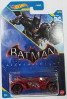 Машинка Hot Wheels (Хот Вилс) BATMAN Arkham Knight Batmobile, HLK67-ND710