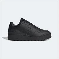 Кроссовки adidas Forum Bold, размер 5UK, черный