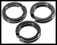 заводные кольца MADCAT SPLIT RINGS 12mm - 150lb - 16шт