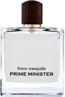 Prime Minister Туалетная вода для мужчин Force Tranquille (Уверенное спокойствие) цитрусовый, пряный, 100 мл