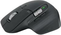 Беспроводная мышь Logitech MX Master 3, графит