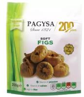 Инжир PAGYSA SOFT мягкий, 200 г