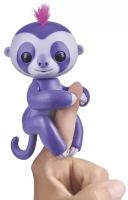 Fingerlings Интерактивный ленивец Мардж Fingerlings WowWee 12 см 3752