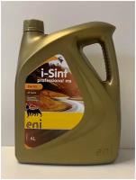 Синтетическое моторное масло ENI i-Sint Professional MS 5W30 4 л