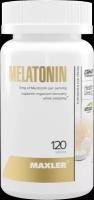 Maxler Melatonin таб., 3 мг, 65 г, 120 шт