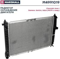 Радиатор системы охлаждения Marshall M4991019