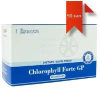 Chlorophyll Forte GP хлорофилл в капсулах Форте Джи Пи