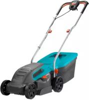 Электрическая газонокосилка GARDENA PowerMax 1200/32, 1200 Вт, 32 см