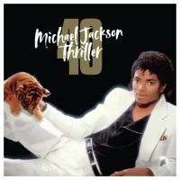 Виниловые пластинки, Epic, MJJ Productions, Sony Music, MICHAEL JACKSON - Thriller (LP)