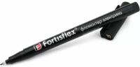 Fortisflex Фломастер электрика маркировочный ФМ-0,75 черн, 5 шт, 83406