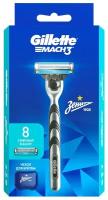 GILLETTE GILLETTE Бритва GIL MACH3 1 шт