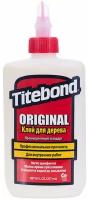 Столярный клей Titebond ORIGINAL желтый 237 мл