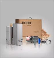 Дымогенератор Hobbi Smoke 1 с охладителем- конденсатоприемником