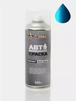 Автомобильная краска FixPaint Spray TOYOTA, код цвета 8P1, название BLUE, в аэрозольном баллончике 520 мл