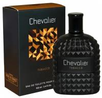 Delta parfum Туалетная вода мужская CHEVALIER TOBACCO