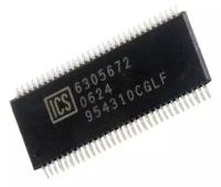 Microchip / Микросхема CLOCK GEN. ICS954310CGLFT