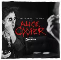 Alice Cooper – A Paranormal Evening At The Olympia Paris. Live (2 CD)