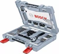 Набор принадлежностей Bosch X-Line Premium 2608P00235, 91 предмет