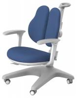 Ортопедическое подростковое кресло Falto Kids Prime HTY-CS-21F - синее