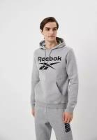 Толстовка Reebok RI FLC BIG LOGO HOOD