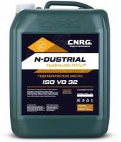 Масло гидравлическое CNRG N-Dustrial Hydraulic HVLP 32 20L