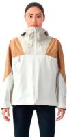 Куртка Kailas Hardshell Jacket Women's Whole Wheat Brown/Light Beige/Herringbone (INT:M)