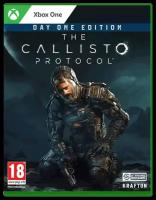 Игра для Xbox One/Series X The Callisto Protocol - Day One Edition