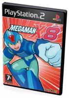 Mega Man X8 (PS2) английский язык