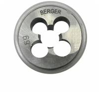 Плашка дюймовая 1/8-27NPT BERGER BG1184