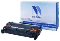 Картридж NV Print совместимый Q6472A/711Y для HP LJ Color 3505/3600/3800; Canon LBP-5 (желтый) {42899}
