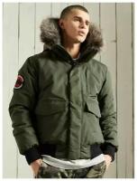 Куртка; М; EVEREST BOMBER; Цвет LO3 Surplus Goods Olive; Размер XL