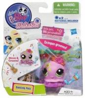 Игрушка 'Танцующий Осьминог', Dancing Pets, Littlest Pet Shop Walking Pets A0212