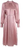 Платье Veronica Iorio FW005 розовый