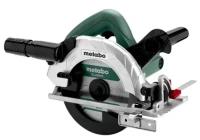 Пила дисковая METABO KS 165 (602363000)