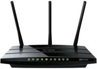 Маршрутизатор TP-LINK Archer VR400 802.11aс 100Mbps 2.4 ГГц 5 ГГц 3xLAN USB черный