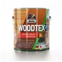 Антисептик для дерева Dufa Woodtex тик 3л