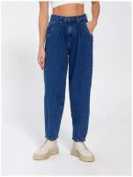 Джинсы женские F5 19810, Blue denim March, w.medium 32