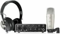 Behringer Studio Pro набор для звукозаписи